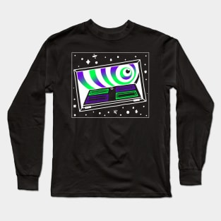 Doorway to another dimension Long Sleeve T-Shirt